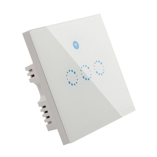 Sonoff Touch - G3  intrerupator wireless incastrabil cu touch - Panouri Fotovoltaice
